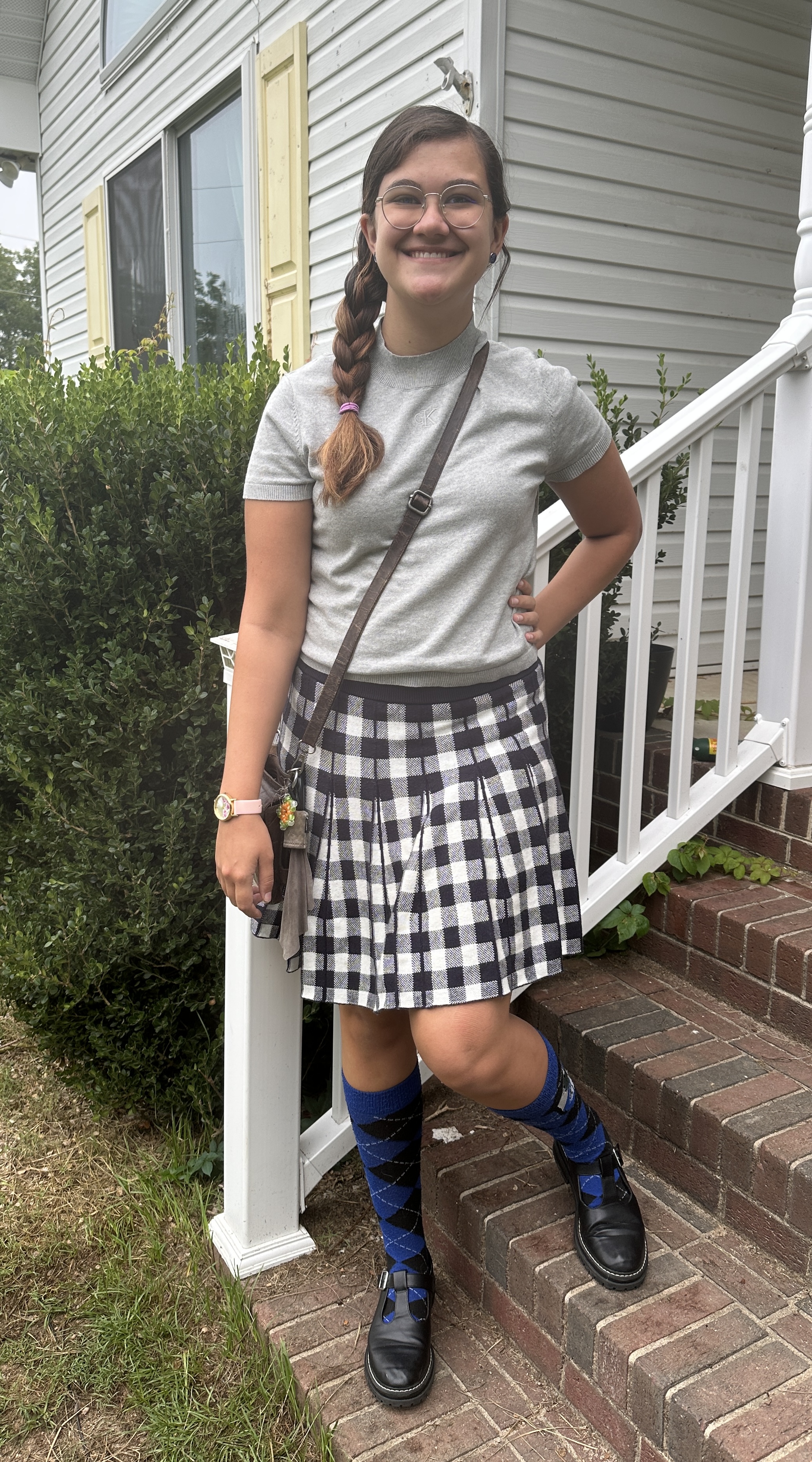 First Day